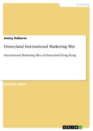 Buying hong kong disneyland tickets is relatively straightforward, at least compared to the baffling selections available at some of the other disneyland parks across the globe. Disneyland International Marketing Mix Grin