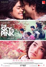 Well, with the number of movies there are, it may be a bit overwhelming trying to decide on a movie. The Sky Is Pink 2019 Imdb