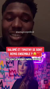 L’île de la tentation : Salomé et Timothy de nouveau en couple, il répond  #liledelatentation #iledelatentation #telerealitefrance #telerealite2024  #coupletelerealite