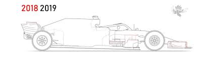 How to draw car formula 1 ferrari f60. F1regulations2019 Hashtag On Twitter