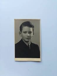 Mihai i al romaniei impreuna cu printesa ana, in franta, 1 martie 1948. Fotografie Regele Mihai I Al Romaniei Copil Interbelic Okazii Ro
