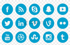 Social media news and new developments making social media marketing easier. Facebook Twitter Youtube Social Media Icon Facebook Blue Social Media Icons Png Clipart 5576816 Pikpng