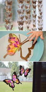 Maybe you would like to learn more about one of these? 15 Easy Diy Window Decorating Ideas 2017 Diy Butterfly Decorations Butterfly Decorations Window Decor Diy