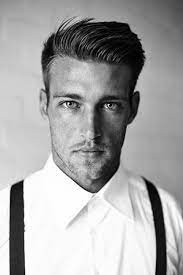 60 Old School Haircuts For Men Polished Styles Of The Past College Hairstyles Old School Haircuts Haircuts For Men