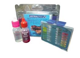 Aquachek Test Piscine Spa