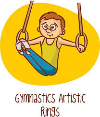 President li li leung wants to talk about the progress it has made over the last three years. Summer Olympic Games Sport Gymnastics Artistic Rings Clipart Image