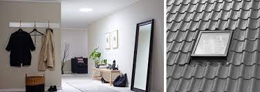 Home security & protection traffic light solar tunnel light 2021 product list. Velux Sun Tunnels Daylight Solutions For Flat And Pitched Roofs