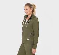 Women's Souped-Up Sweats Full-Zip Hoodie