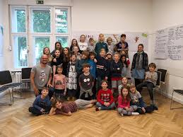 Unsere Schulersprecherfahrt Seminar Mit Spiel Spass Und Neuen Ideen Grundschule Im Hofgarten