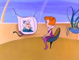 Stream cartoon the jetsons show series online with hq high quality. Future Calling Videophones In The World Of The Jetsons History Smithsonian Magazine