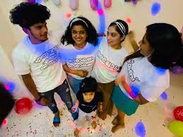 Alina padikkal started her career in television as an anchor of 'butterflies' in asianet. Veena Nair Here S How Bigg Boss Besties Made Arya S Birthday Special Times Of India