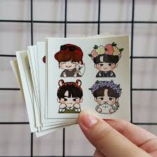 Because many trainees have a lot of 'playing' with the camera but parts have never been aired. 21. Wannaone Square Fanart Sticker By Wanna101onepd Wanna One Kang Daniel Ong Seongwoo Park Woojin Kim Jaehwan Entertainment K Wave On Carousell
