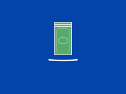 Collect Money Animation Money Animation Motion Design Animation