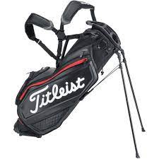 Maybe you would like to learn more about one of these? Titleist 2020 Jet Black Premium Golf Stand Bag Tgw Com