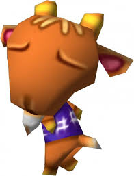Billy Animal Crossing New Leaf Acnl