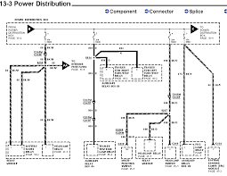 Schematics 1998 ford explorer limited. 98 Ford Explorer Wiring Diagram Wiring Diagram Networks