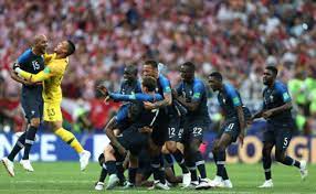 The 2002 fifa world cup was the 17th fifa world cup, the quadrennial world championship for men's national football teams organized by fifa.it was held from 31 may to 30 june 2002 at sites in south korea and japan, with its final match hosted by japan at international stadium in yokohama. Franciya Stala Chempionom Svitu Z Futbolu 2018 Ukrayinska Pravda