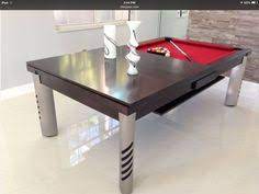 Vision billiards is the american branch of 'bilijardai', a european pool table manufacturer that has been manufacturing tables in lithuania, europe since 1994. 23 Convertible Dining Pool Tables Ideas Pool Table Dining Table Pool Table Modern Chic