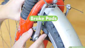If your brake pads touch against the rims while you are riding, it not only slows you down but it also wears away the pads and rims quickly. How To Adjust Bike Brakes 11 Steps With Pictures Wikihow