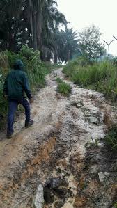 Wce seksyen 6 kg bukit hijau ke parit mahang & latar highway dec 2019. Bukit Botak Bukit Cerakah Puncak Alam Ramblr