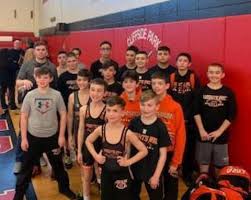 Hasbrouck Heights Rec Wrestling "Gained Valuable Experience" at League  Championships