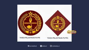 Check spelling or type a new query. Arti Dan Makna Serta Cara Pemasangan Tanda Pelantikan Gerakan Pramuka