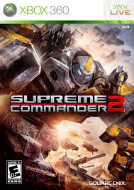 Juegos para xbox 360 en formato rgh listos para jugar. Supreme Commander 2 Xbox 360 Rgh Supreme And Everybody