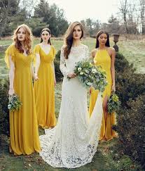 Mustard Yellow Bridesmaid Inspiration Mustardbridesmaids Yellow Bridesmaid Dresses Yellow Bridesmaids Mustard Bridesmaid Dresses