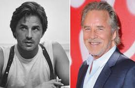 Crockett (don johnson) is accused of accepting a bribe while attempting. 80s Tv Stars Then And Now Don Johnson Tv Stars Miami Vice