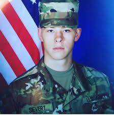 Call for Attendance (Peoria, IL) *** WTF Nation, PFC Austin James Sievert,  age 22, passed away Friday, September 7, 2018, in Woodford County. He  honorably served in the Illinois Army National