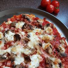 Pizza Sans Gluten Sans Plv Sans Lait De Vache Sans Oeuf Mais 100 Plaisir La Recette Est Bien Sur Sur L En 2020 Pizza Sans Gluten Blog Sans Gluten Blog Cuisine