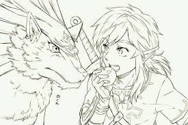 Pin By Mae On Zelda Legend Of Zelda Zelda Art Breath Of The Wild