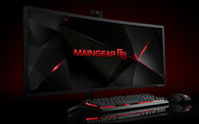 Credit suisse also credits the country with having large tank, aircraft, and attack helicopter fleets. Maingear Unveils Alpha 34 The World S Most Powerful All In One Pc