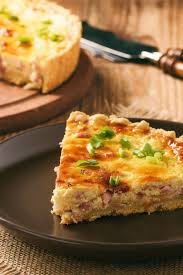 Originalrezept Fur Leckere Quiche Lorraine Rezept Quiche Lorraine Rezept Quiche Lorraine Rezepte