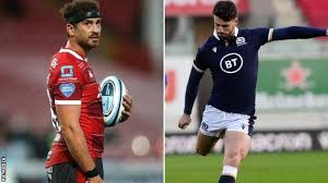 Explore @bbcrugbyunion twitter profile and download videos and photos this account is no longer tweeting. Danny Cipriani Leaves Gloucester To Be Succeeded By Scotland S Adam Hastings Bbc Sport