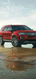 1080x2340 Wallpapers Stock Wallpaper 2020 Ford Explorer Ford Explorer