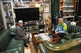 Babası raden hamidi abdul fatah, wangsa maju kuala lumpur'da silahlı kuvvetler hastanesi'nde 2014 8 ağustos öldü. You Make The World A Better Place Zahid Tells Hadi After Closed Door Meet Nestia