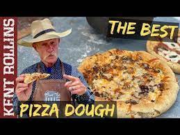 Best Homemade Pizza Dough Easy Pizza And Dough Recipe Youtube Best Homemade Pizza Recipes Homemade Pizza Dough Easy