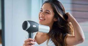 It'll keep hair cuticles lying flat so they hold in natural oils. Here Is The Trick To Dry Hair Without Damaging It With Heat Web24 News