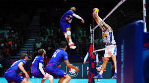 29 9 12 50 3 bartosz kurek: Earvin N Gapeth Craziest Volleyball Player In The World Hd Youtube