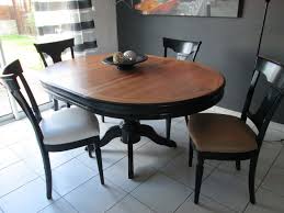 Relooking D Une Table Louis Philippe Et Chaises Coco Berko Overblog Com Salle A Manger Merisier Deco Salle A Manger Relooker Meuble