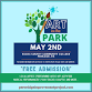 Art in the Park event image