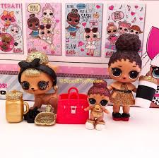 Boss Queen And Lil Boss Queen Borrow A Queen Bees Pet But They Do Look Good Together What Do You Lol Dolls Monster High Birthday Party Birthday Surprise Party