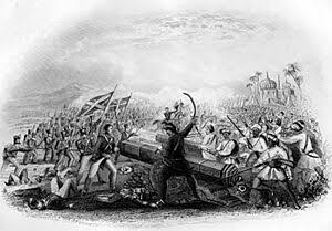Second Anglo-Maratha War Facts for Kids
