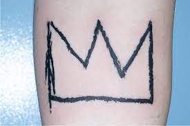 Three Point Crown Tattoo Novocom Top