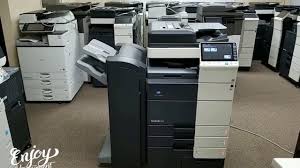 The download center of konica minolta! Konica Minolta Bizhub 754 Black White Copier Meter Only 82k Youtube