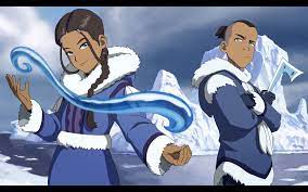The last airbender (28709) avatar: Avatar The Last Airbender Katara Sokka Waterbender Wallpaper 1920x1200 259462 Wallpaperup