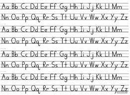 To explore more similar hd image on . Alphabet Desk Strips Handwriting Without Tears Formation Style Tpt
