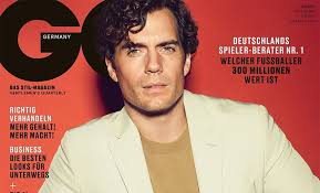 They had met on the set of the movie, mission: Henry Cavill Is The Cover Star Of Gq Germany February 2019 Issue