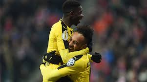 Hier werden legenden geboren 18.05.2021 // fußball. Dfb Pokal Borussia Dortmund Stun Bayern Munich To Reach Final The Statesman